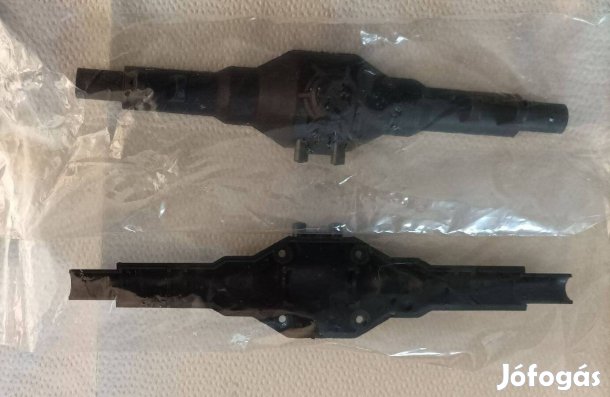 Wltoys 12428 típusú rc autóhoz hátsó differenciálmű ház eladó!