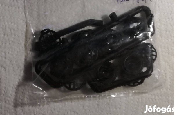 Wltoys 12428 típusú rc autóhoz lámpabúra szett eladó!