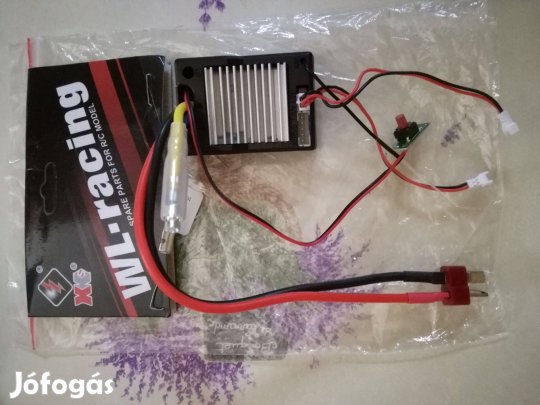 Wltoys 12428 típusú rc autóhoz vevő (vezérlő panel) eladó!