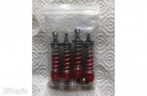 Wltoys 144001/124018 típusú rc autókhoz teleszkóp szett eladó!