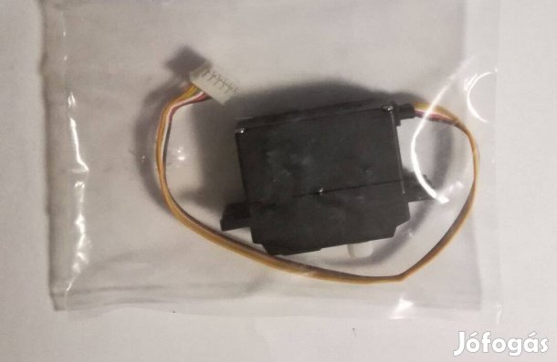 Wltoys 144001, 124018 típusú rc autókhoz kormányszervó eladó!