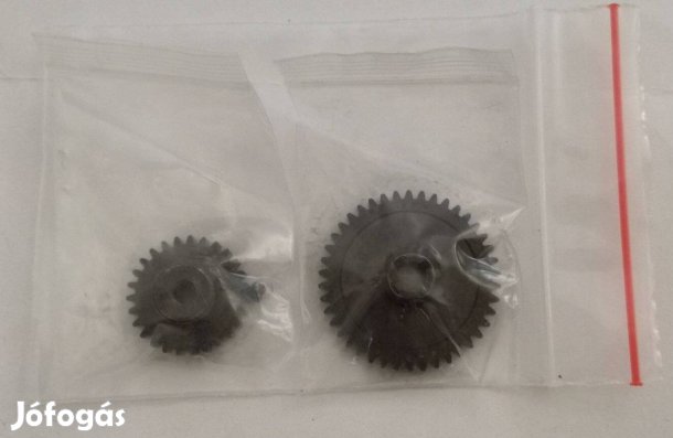 Wltoys 959B, 979B típusú rc autókhoz fém fogaskerék szett eladó!