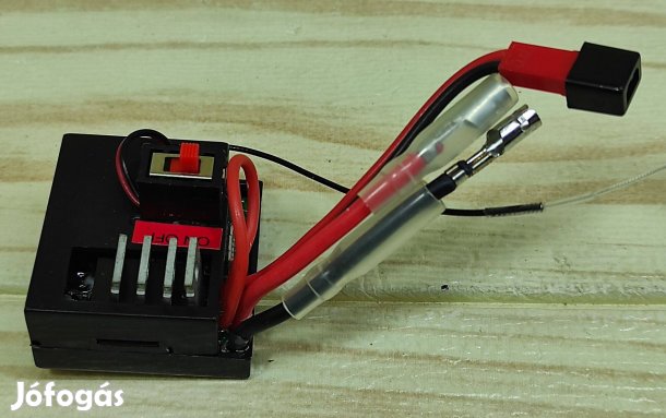 Wltoys A949 A959 A969 A979 K929 1/18 RC autóalkatrész elektronika. L