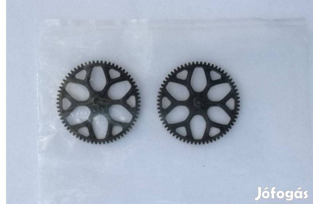 Wltoys V911s helikopterhez főfogaskerék (2db) eladó!
