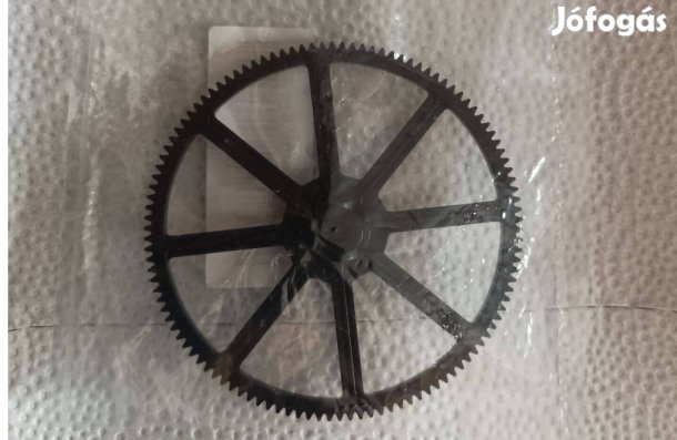 Wltoys V950 típusú rc helikopterhez főfogaskerék eladó!