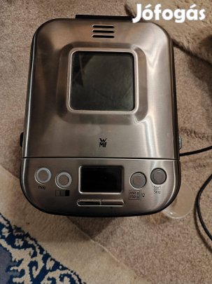 Wmf rozsdamentes kenyérsütőgép