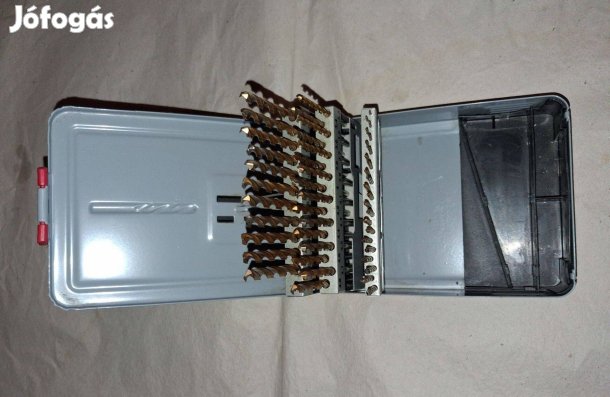 Wnt Ti N bevonatos fúrókészlet D1-5.9-ig eladó