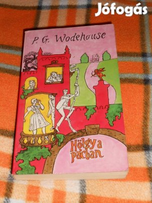 Wodehause: Hölgy a pácban (8158)