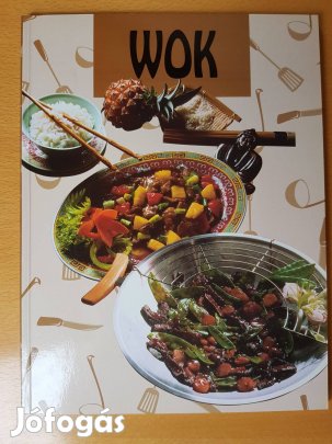 Wok - receptek