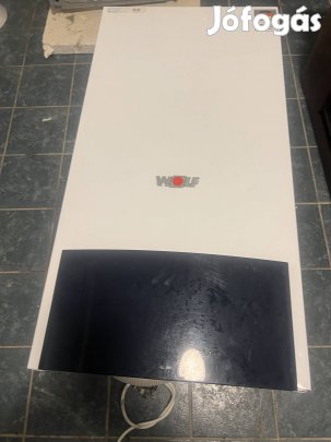 Wolf 24 KW-os falikazán