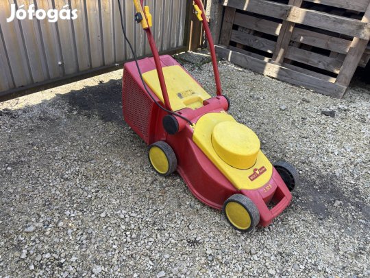 Wolf Garden elektromos fűnyíró 1000 W