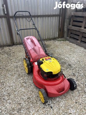 Wolf Garden önjárós fűnyíró