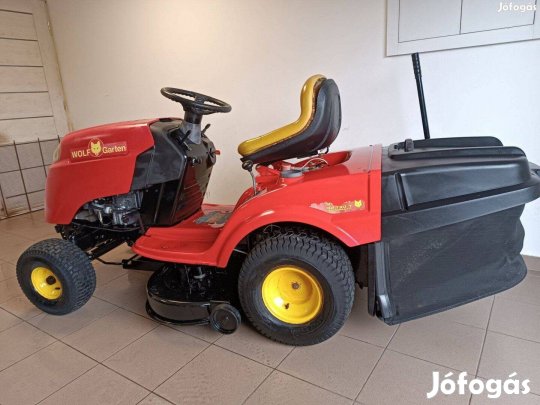 Wolf Garten Fűnyírótraktor fűnyíró traktor