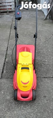 Wolf-Garten S 3200 E elektromos fűnyíró - Megkímélt állapotban