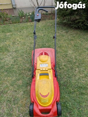 Wolf Garten elektromos fűnyíró