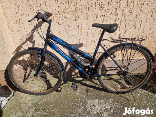 Wolf Női kerekpar, valtos monti bicikli elado