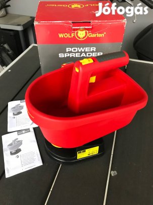 Wolf garten kézi szóró