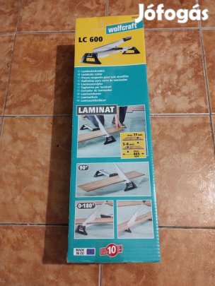 Wolfcraft LC 600 lamináltvágó