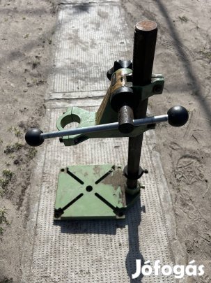 Wolfcraft fúróállvány fúró állvány 