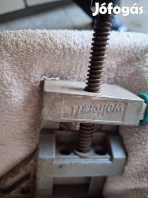 Wolfcraft szorító sarokszorító