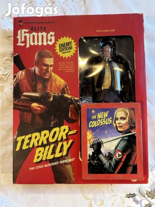 Wolfesnstein 2 The New Colossus Collectors Edition 