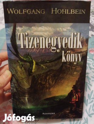 Wolfgang Hohlbein - Tizenegyedik könyv