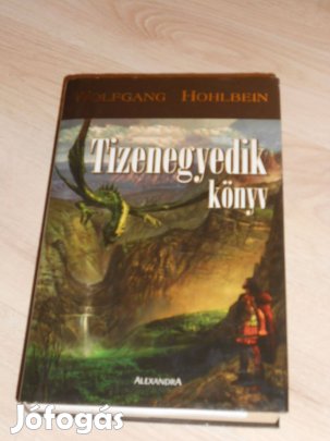 Wolfgang Holbein: A tizenegyedik könyv (7808)