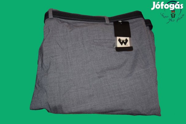 Wolfhose új, alkalmi, férfi nadrág (méret:65-3XL)