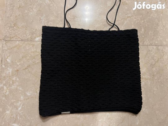 Wolford Lagerfeld Gallery rugalmas pántos felső eladó