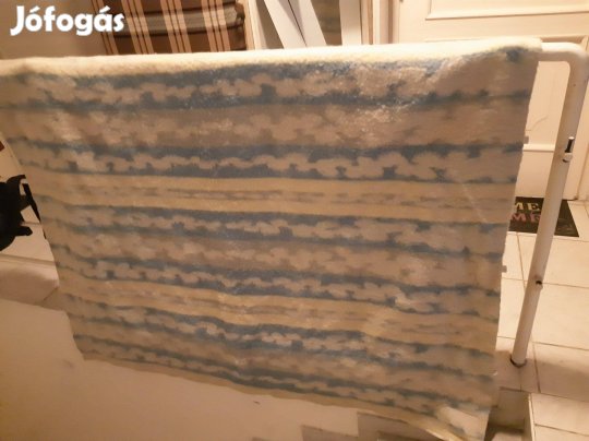 Wolly holland pléd takaró 180x220cm széles alig használt