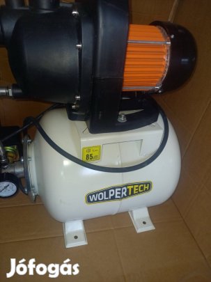 Wolpertech Házi vízmű 3100 l/h