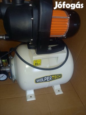 Wolpertech Házi vízmű 3100 l/h WT HW 600 K
