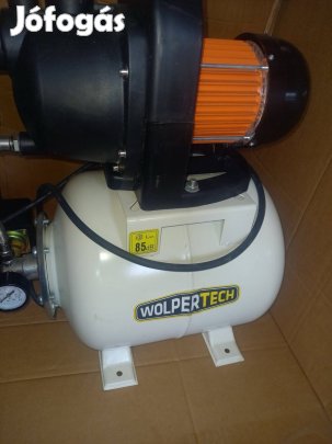 Wolpertech Házi vízmű