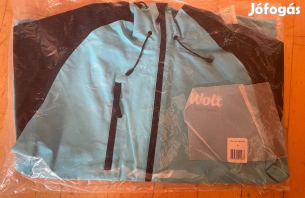 Wolt széldzseki M méret