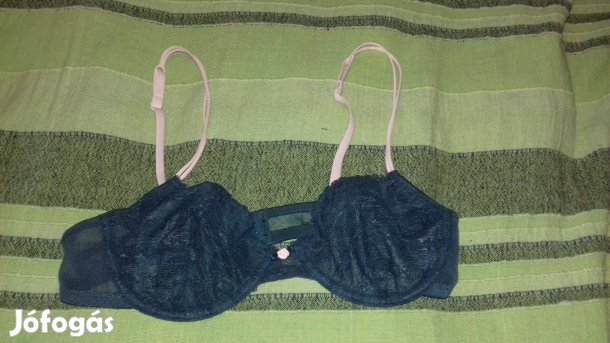 Women'Secret csodaszép zöld push-up melltartó, 75B új