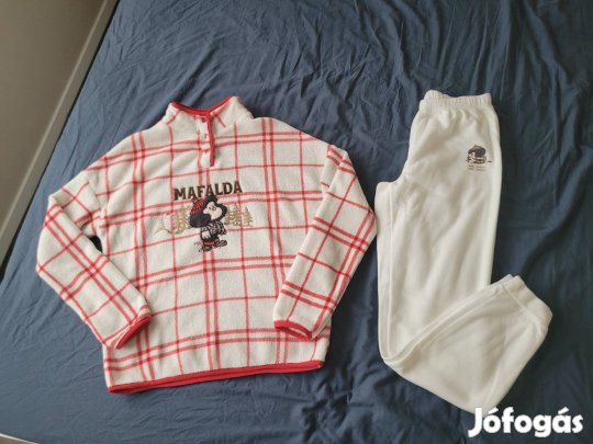Women'secret Mafaldva pizsoma/otthoniruha szett (xs)
