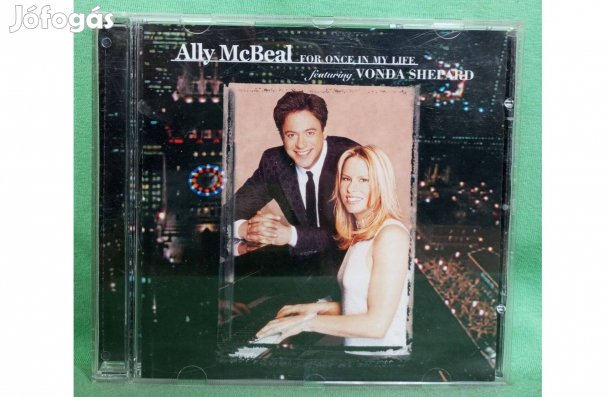 Wonda Shepard - Ally Mcbeal CD