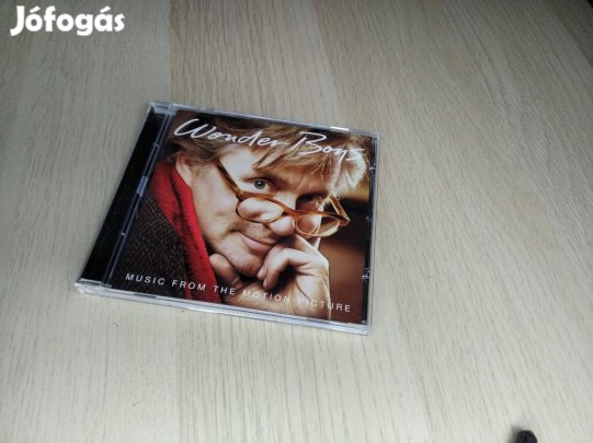 Wonder Boys - Pokoli hétvége / Filmzene CD
