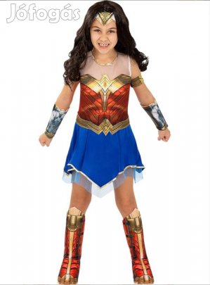 Wonder Woman jelmez