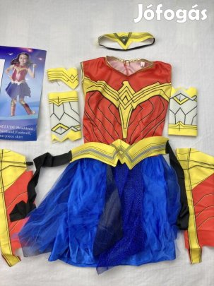 Wonder woman jelmez, új DK14