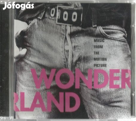 Wonderland Filmzene CD