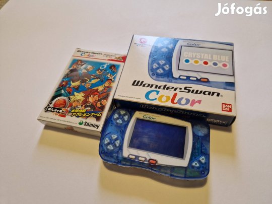 Wonderswan Color konzol
