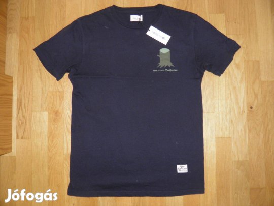 Wood Wood x The Outside Sami Tee Ff Skandináv Póló - Újsz - M - 60Eur
