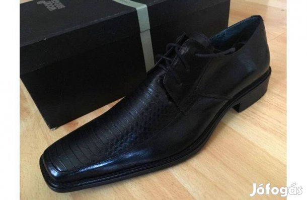 Woodbridge üzleti cipő (Valódi (!) bőr)