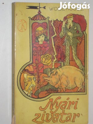 Woodhouse Nyári zivatar