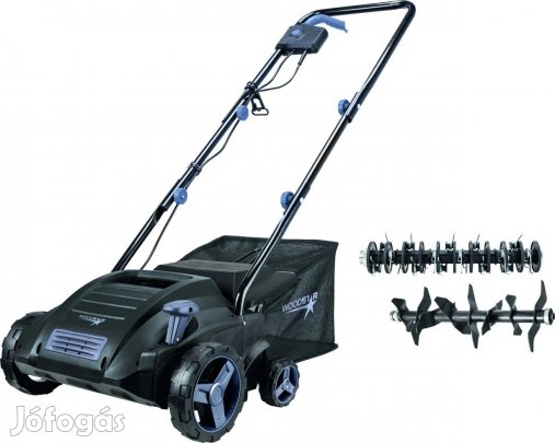 Woodster Fűszellőzető elektromos talajlazító EVT320 1500 W 32 cm