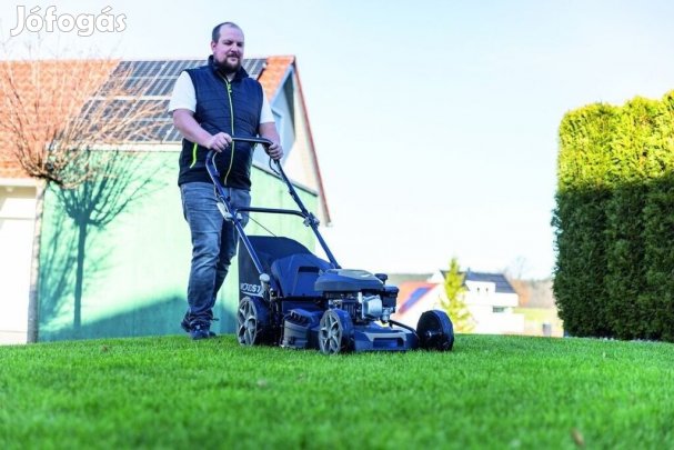 Woodster benzinmotoros fűnyíró BLM510-173S 4,1LE 51 cm vágási