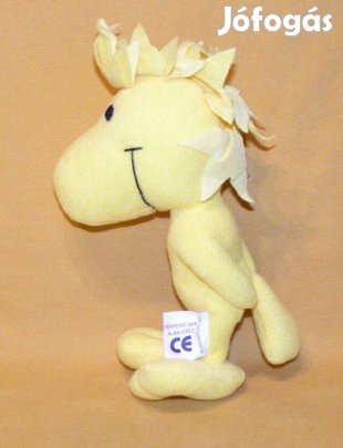 Woodstock plüss madár Snoopy mese