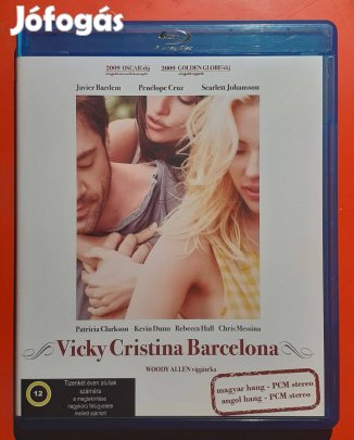 Woody Allen - Vicky Cristina Barcelona Blu-Ray film