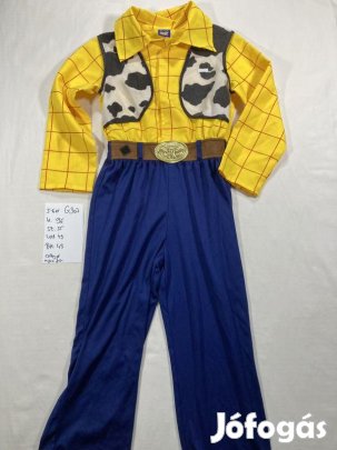 Woody jelmez, Toy Story jelmez G307